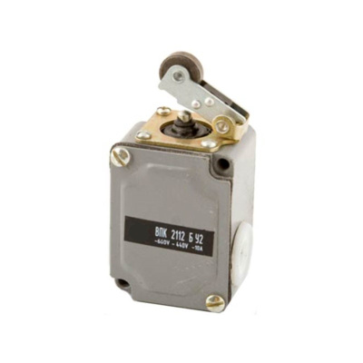 Выключатель конечный ВПК 2113   (длинный ролик-рычаг)