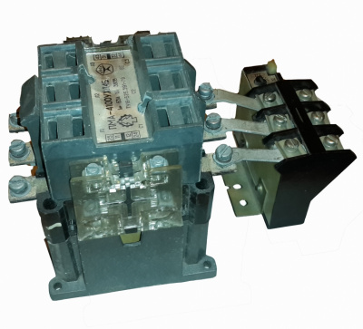 Пускатель электромагнитный ПМА 4120 380в