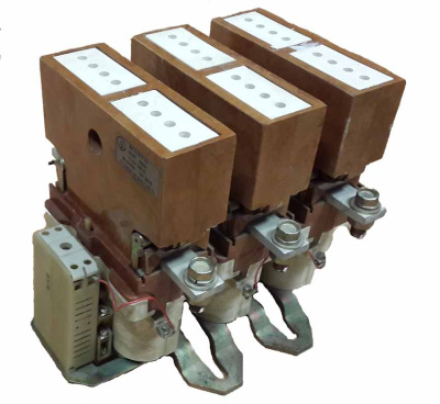 Контактор МК5-30 110в 250А