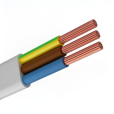 Провод ПУНП 3х6